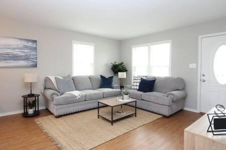 Close To Beach, W&D, Pet Friendly, Dunes, Casino Michigan City Exterior foto